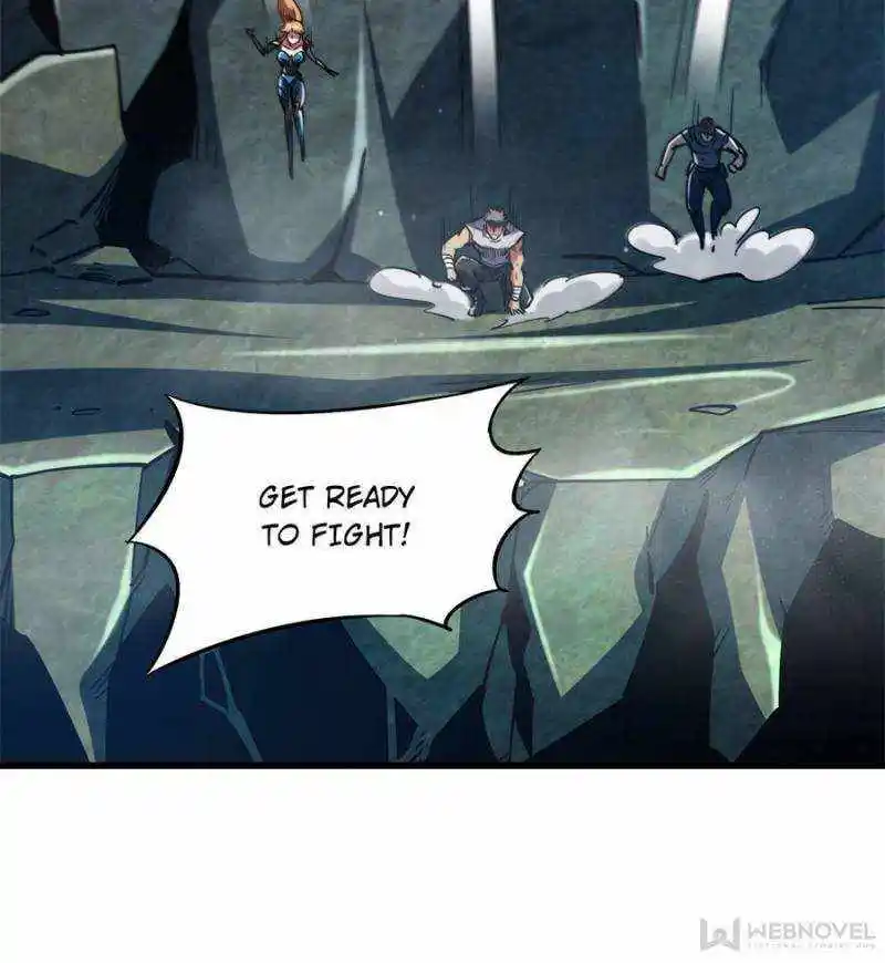 Super Gene Chapter 107