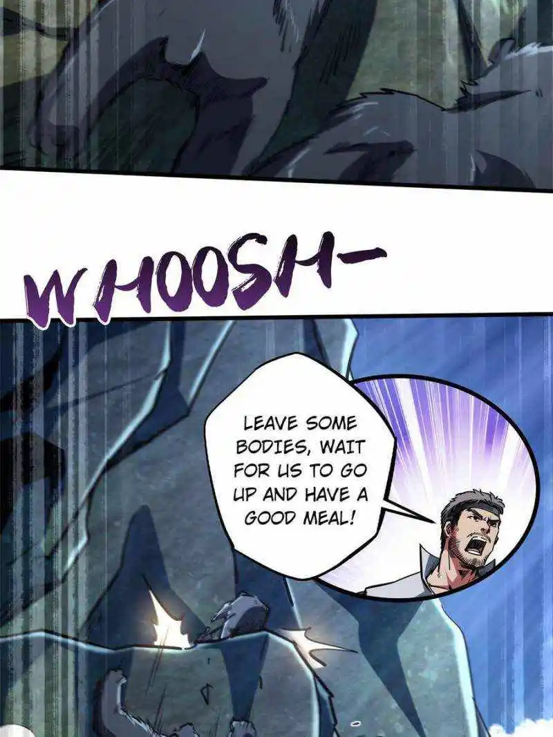 Super Gene Chapter 107