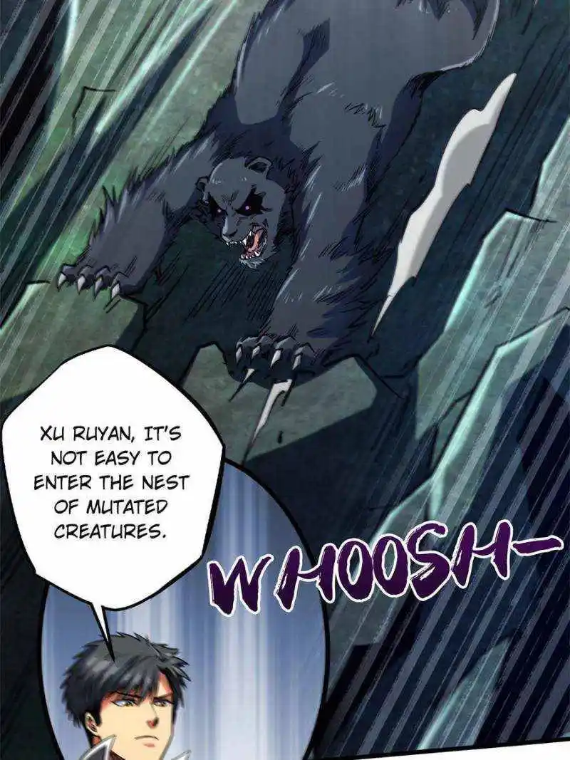 Super Gene Chapter 107