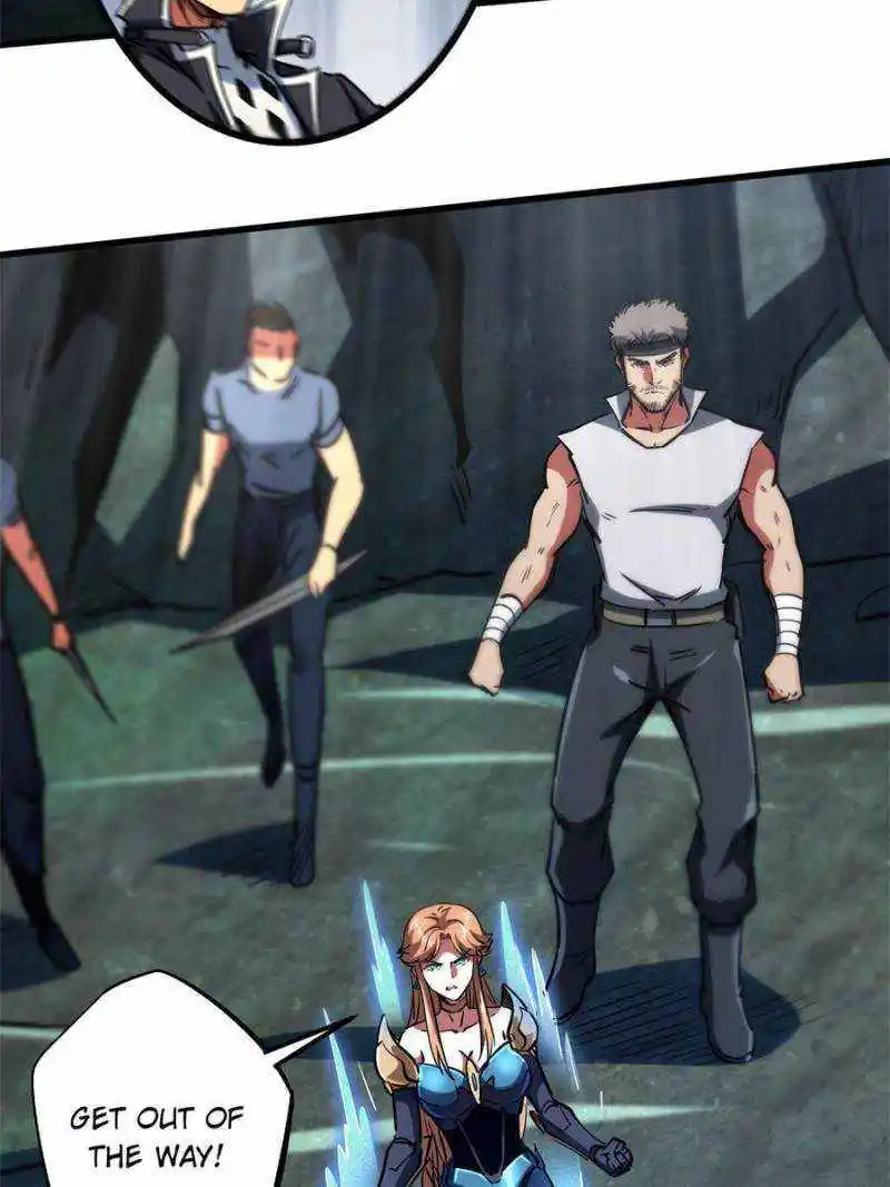 Super Gene Chapter 107