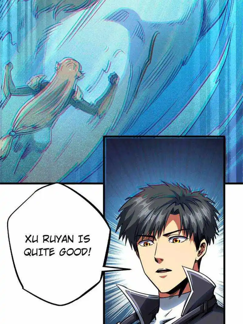 Super Gene Chapter 107