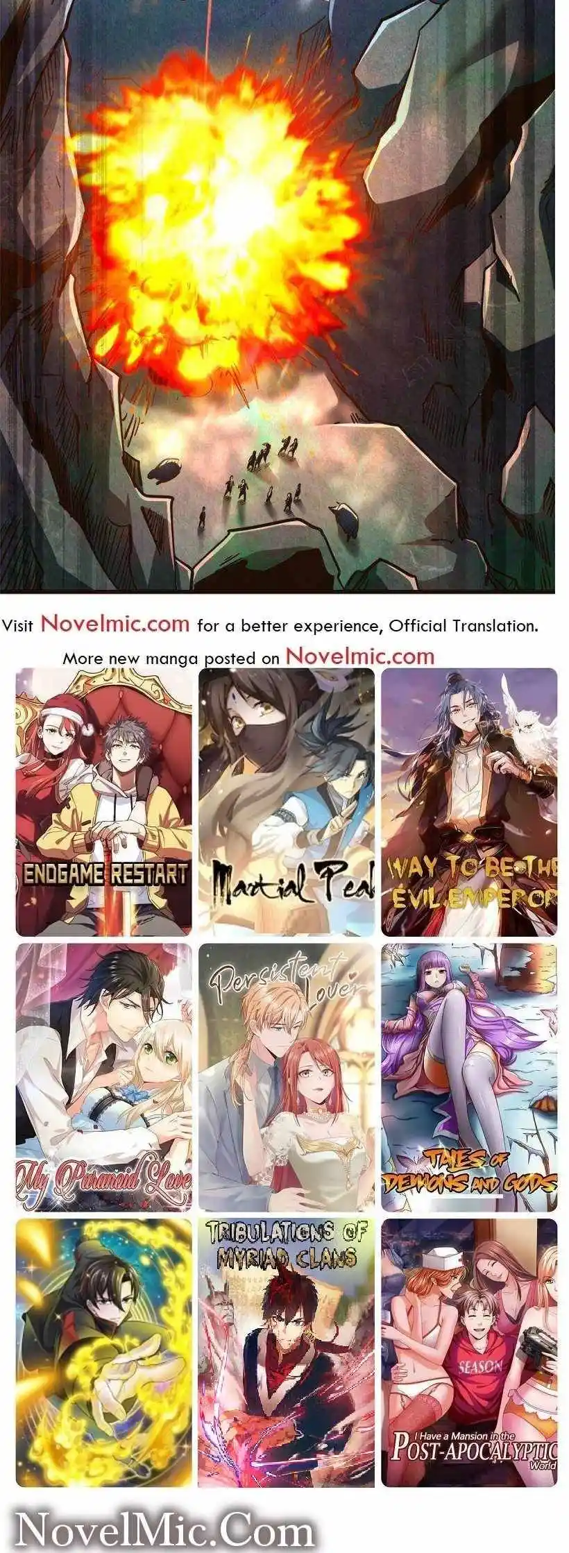 Super Gene Chapter 107