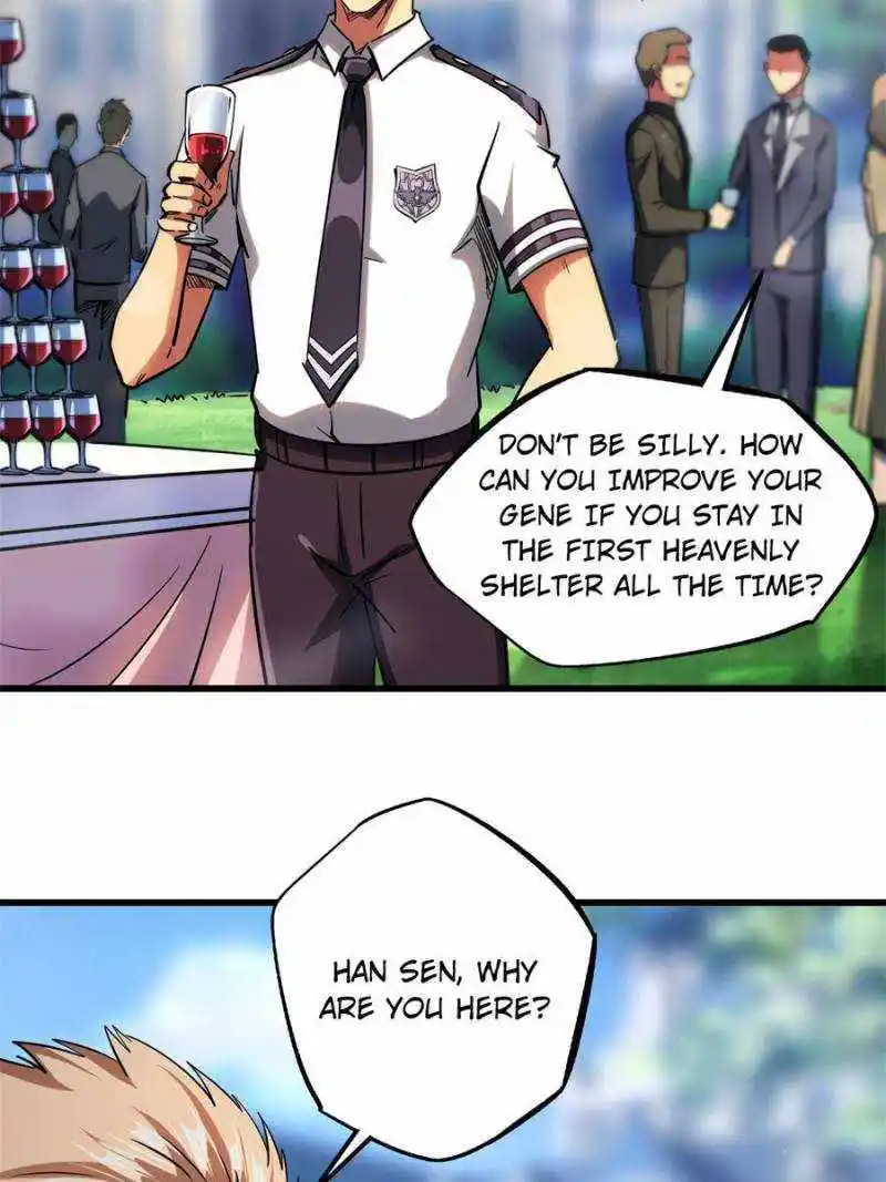 Super Gene Chapter 119