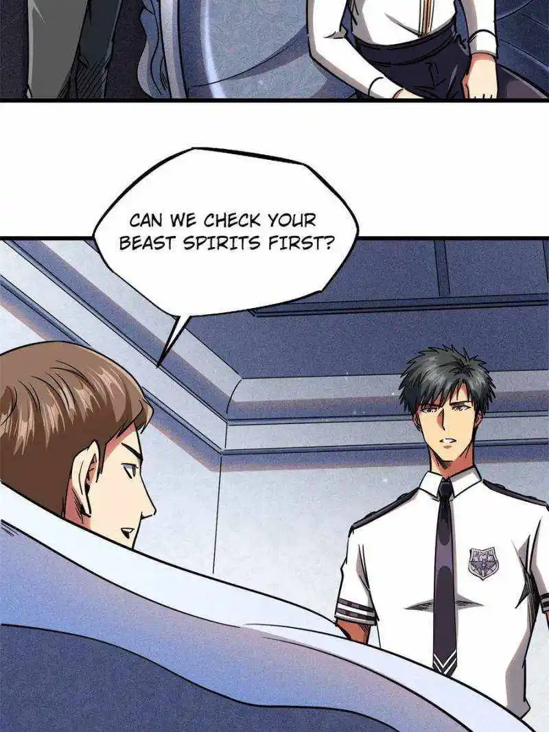 Super Gene Chapter 119