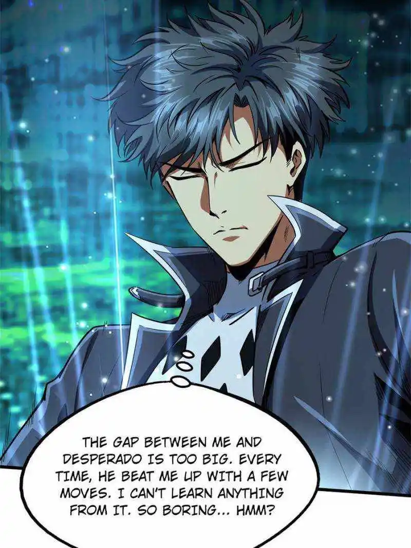 Super Gene Chapter 120