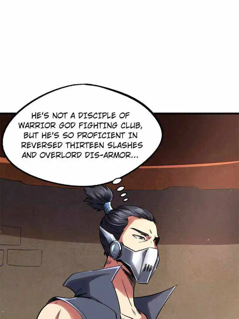 Super Gene Chapter 120