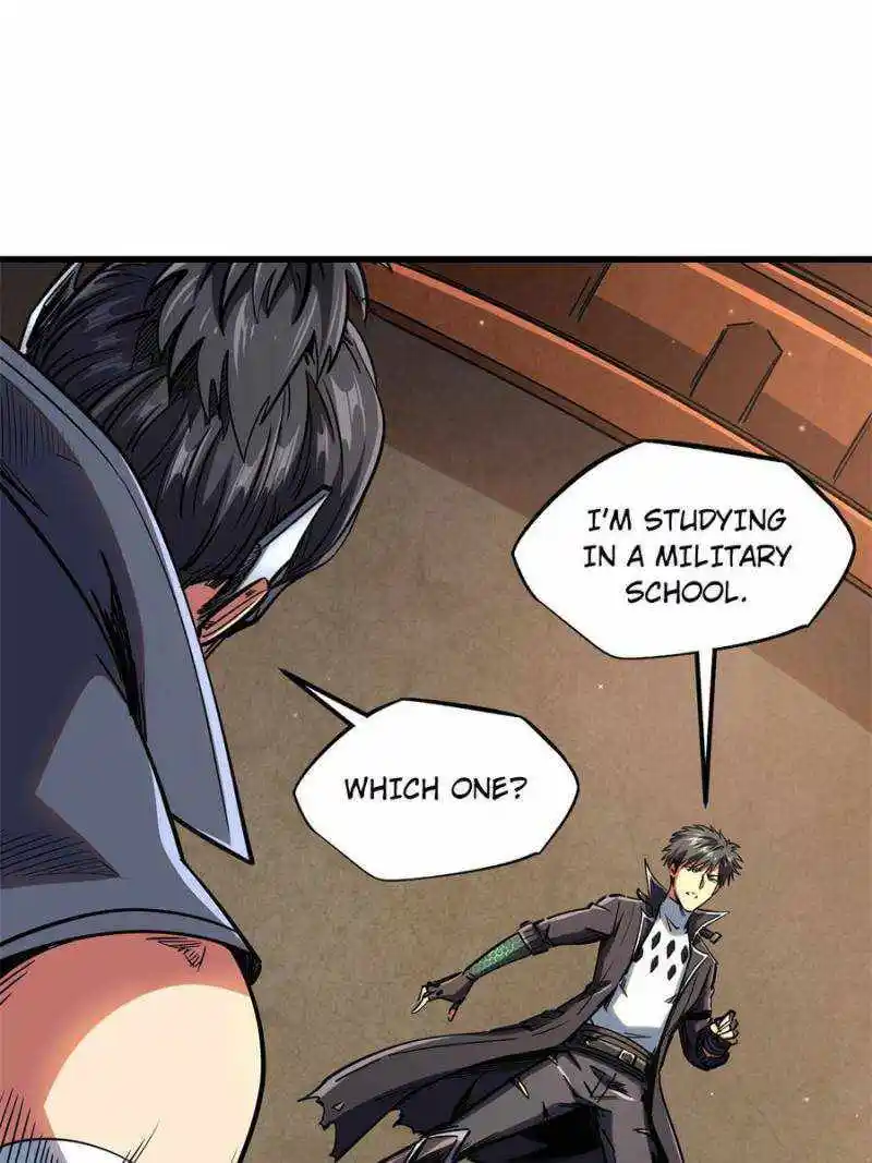 Super Gene Chapter 120