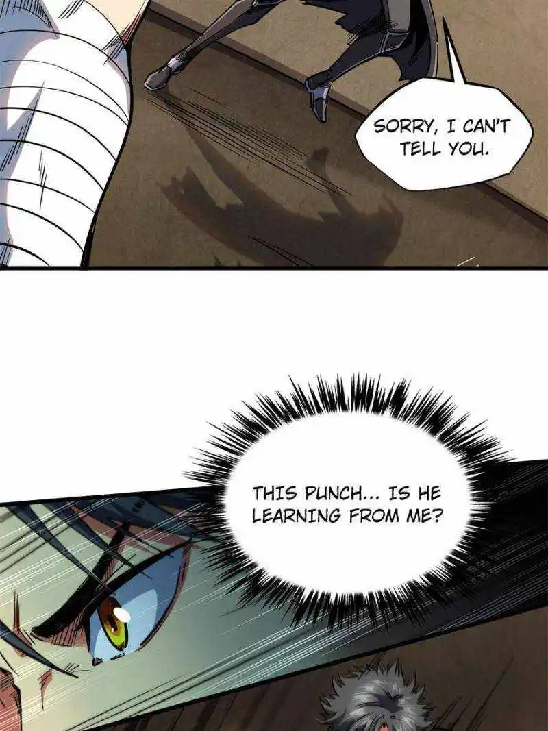 Super Gene Chapter 120