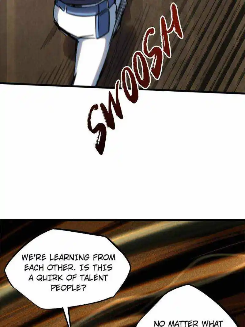 Super Gene Chapter 120