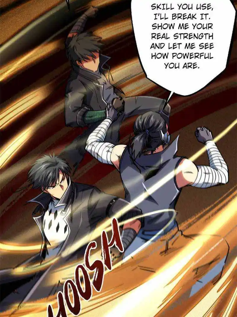 Super Gene Chapter 120