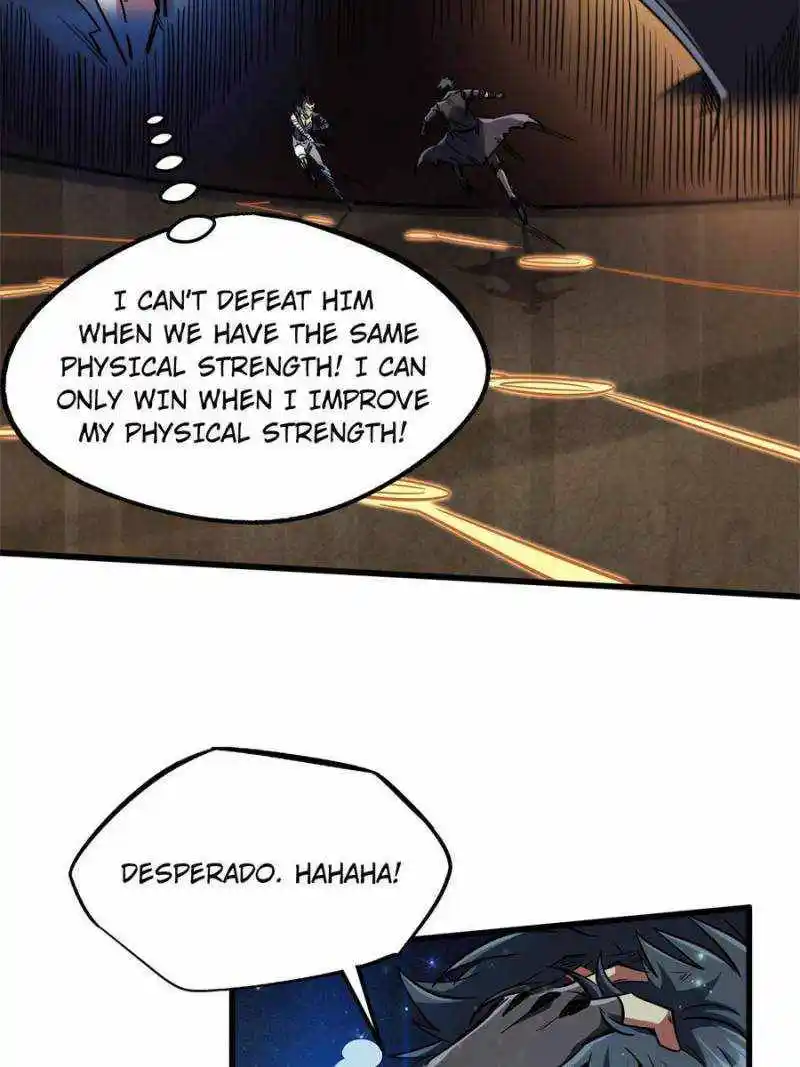 Super Gene Chapter 120