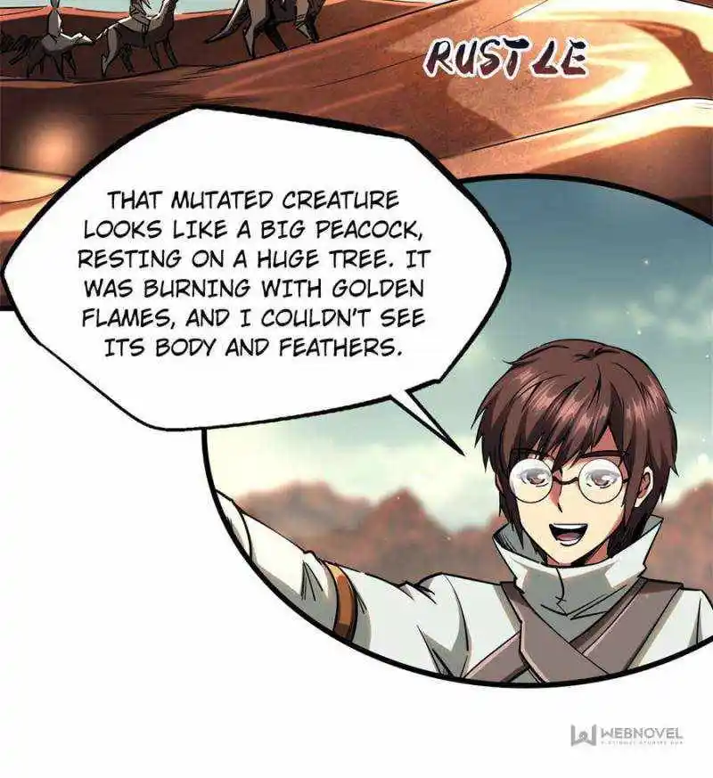 Super Gene Chapter 120