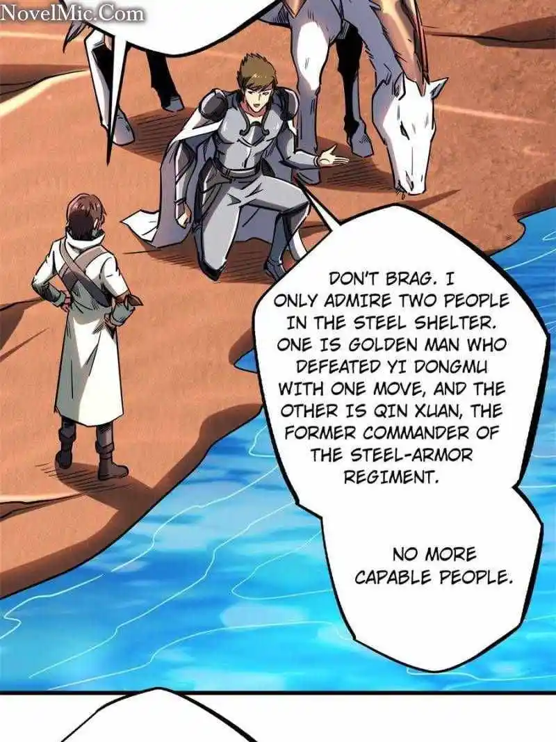 Super Gene Chapter 120