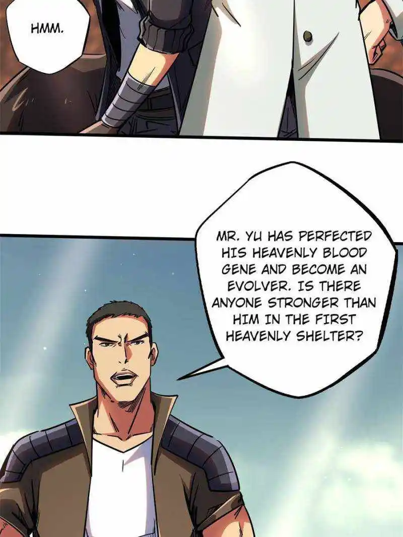 Super Gene Chapter 120