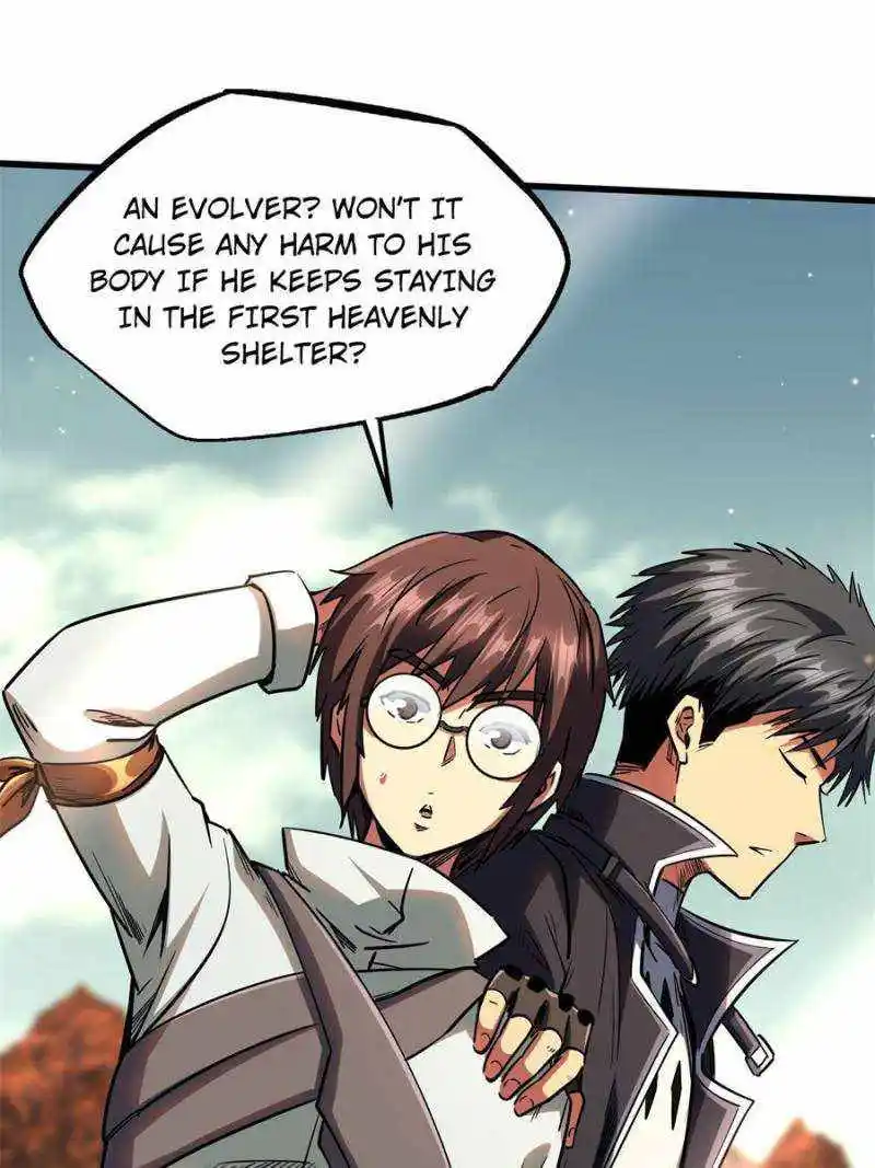 Super Gene Chapter 120