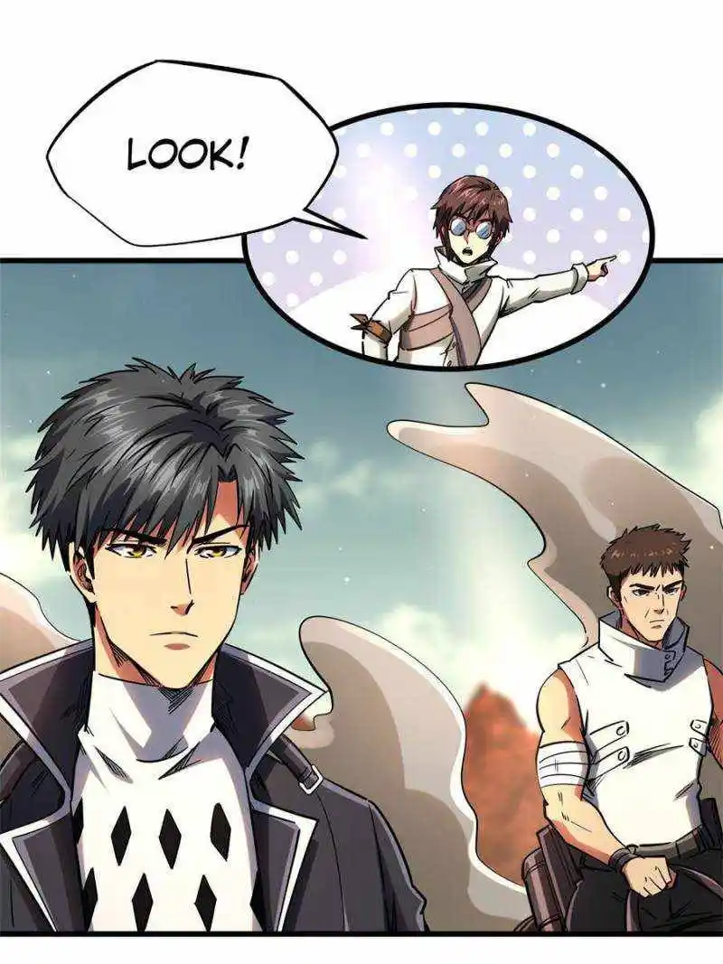 Super Gene Chapter 120