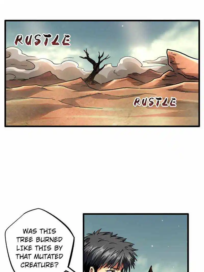 Super Gene Chapter 120