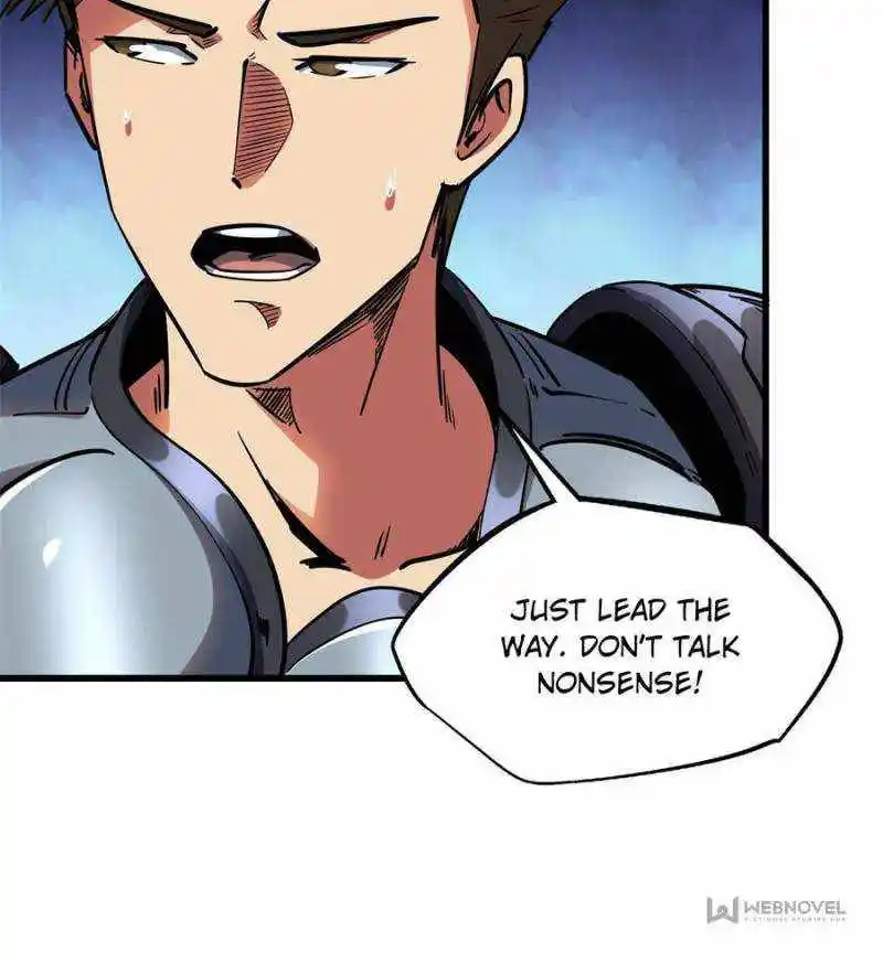 Super Gene Chapter 120