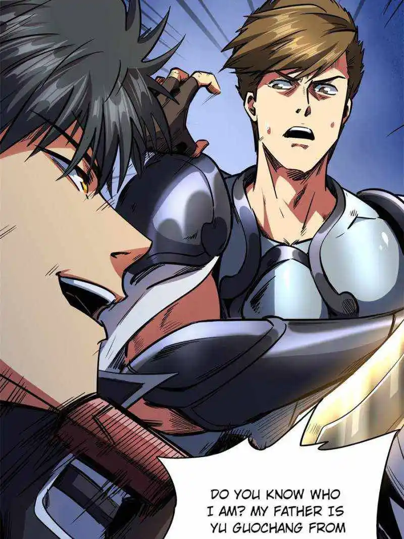 Super Gene Chapter 120