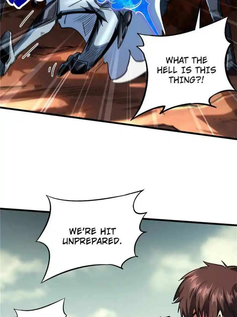 Super Gene Chapter 121