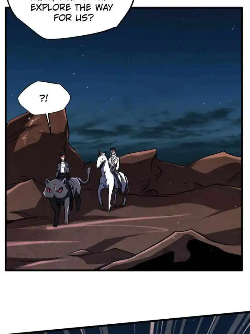 Super Gene Chapter 121