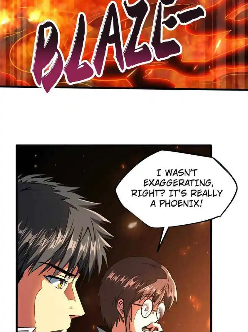 Super Gene Chapter 121