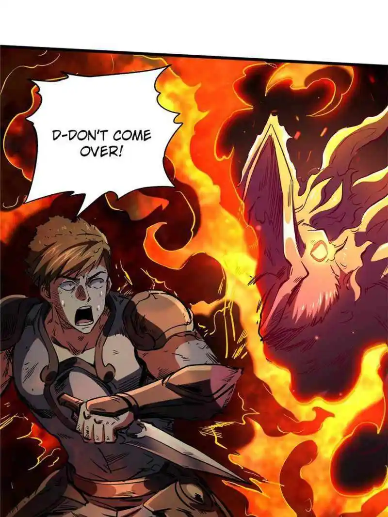 Super Gene Chapter 121