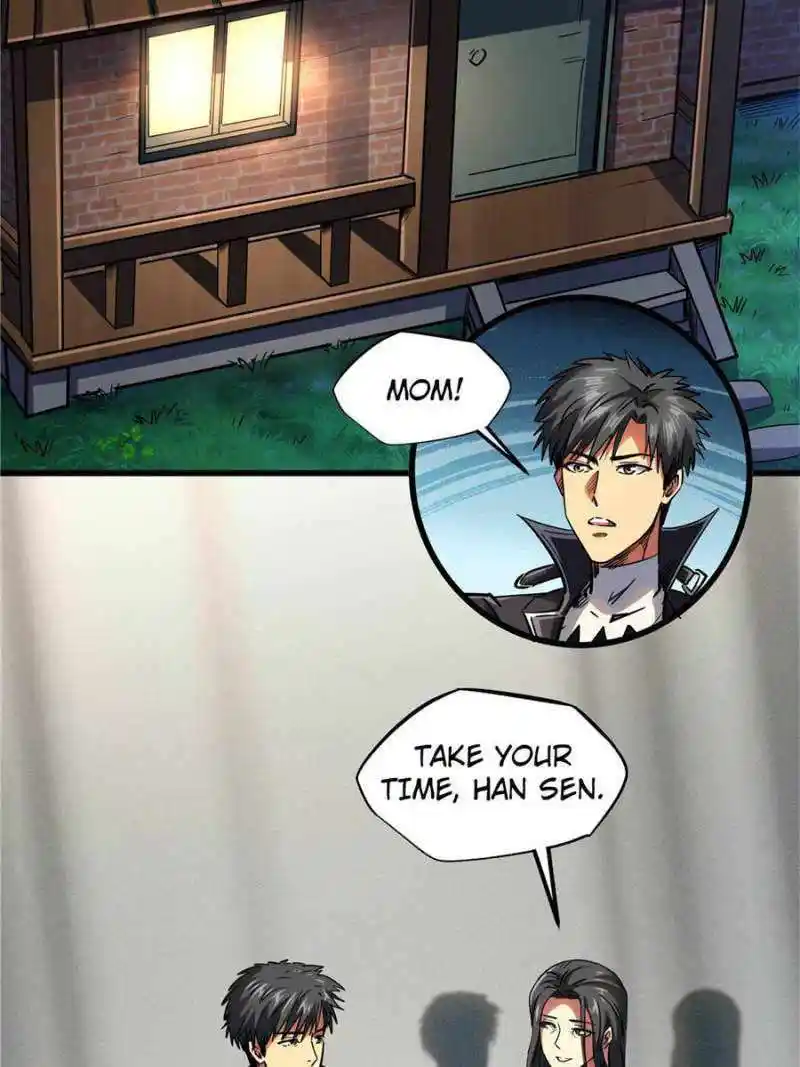 Super Gene Chapter 121