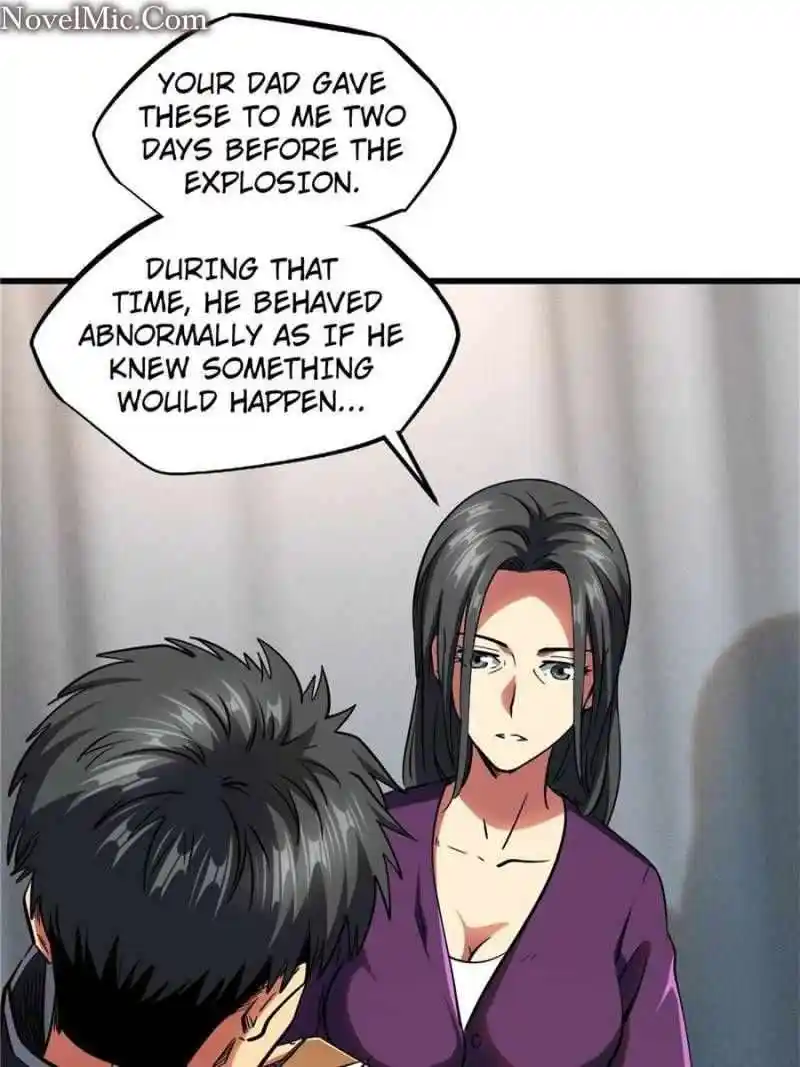 Super Gene Chapter 121