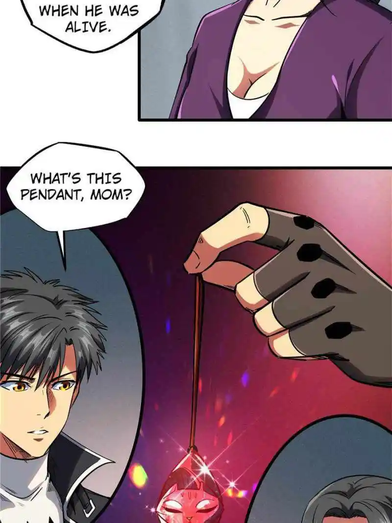 Super Gene Chapter 121