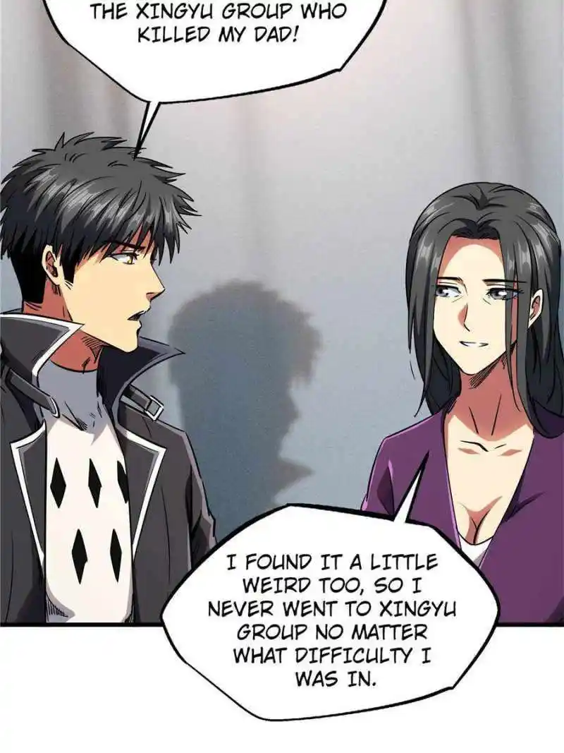 Super Gene Chapter 121