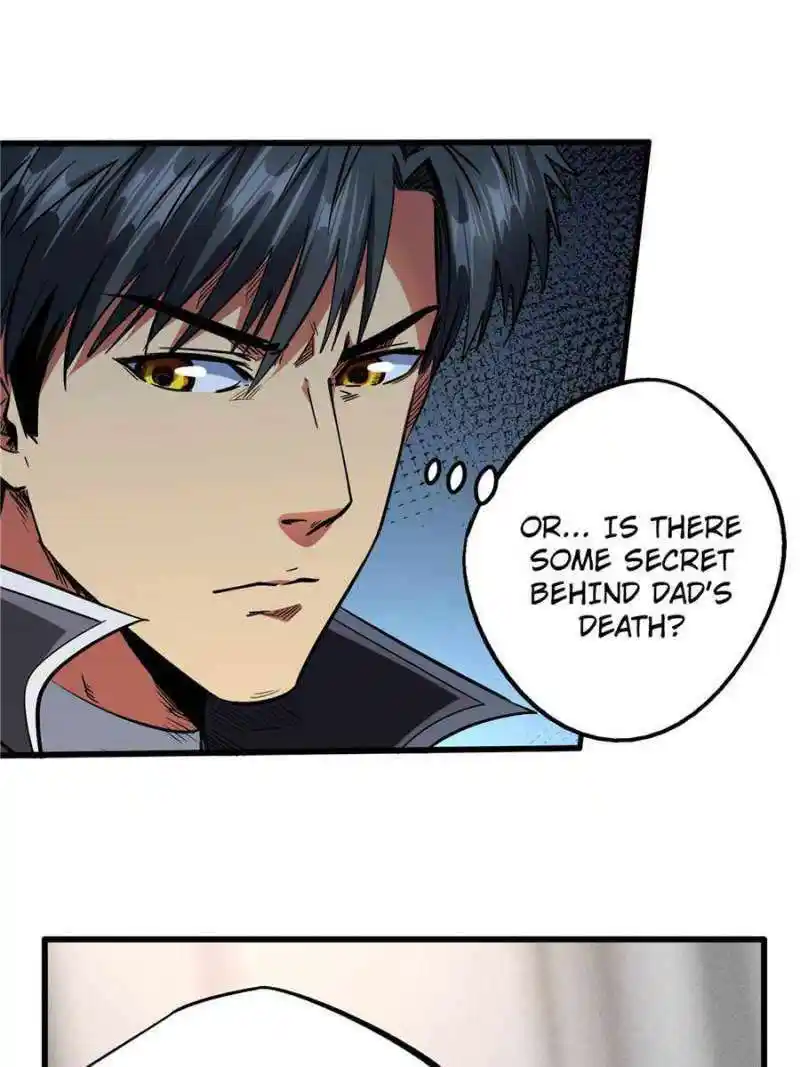 Super Gene Chapter 121