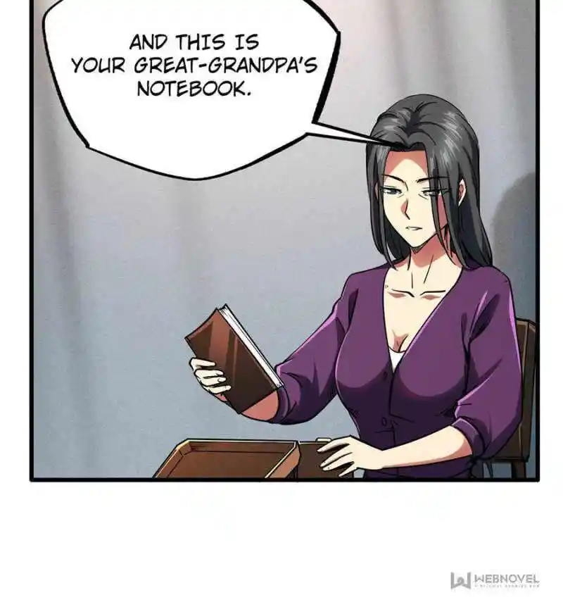 Super Gene Chapter 121