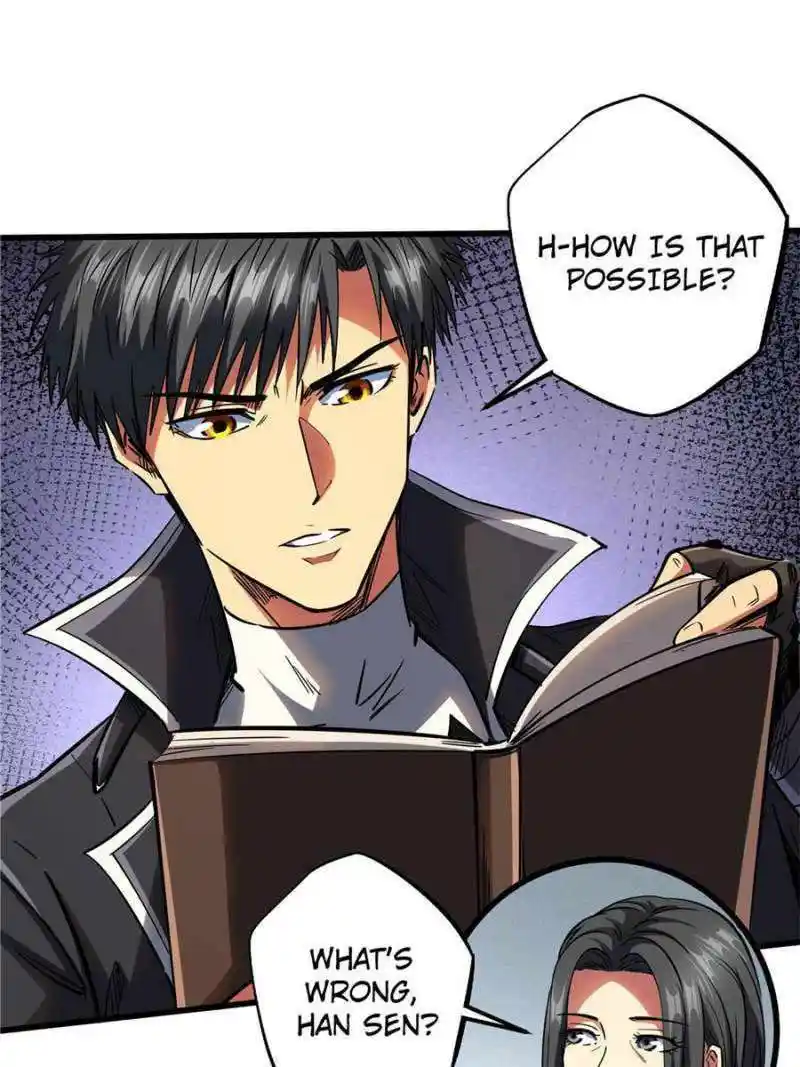 Super Gene Chapter 121