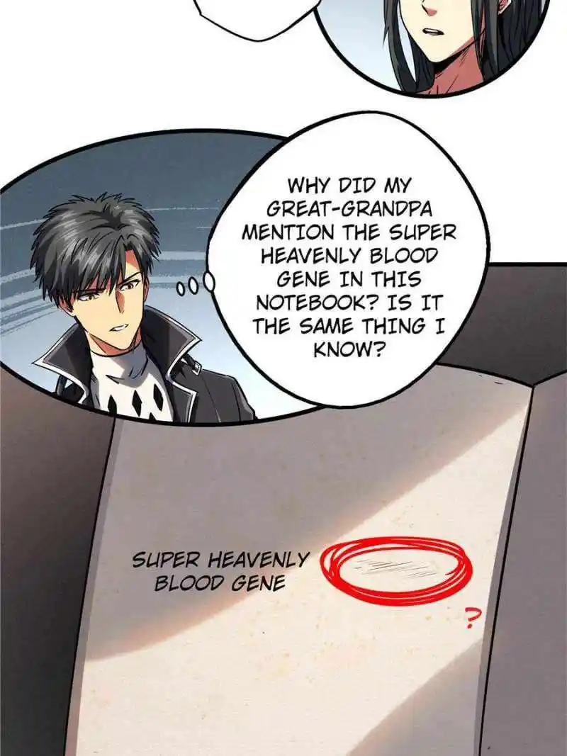 Super Gene Chapter 121