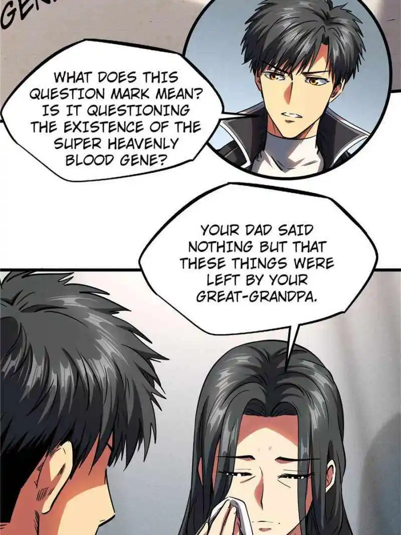 Super Gene Chapter 121