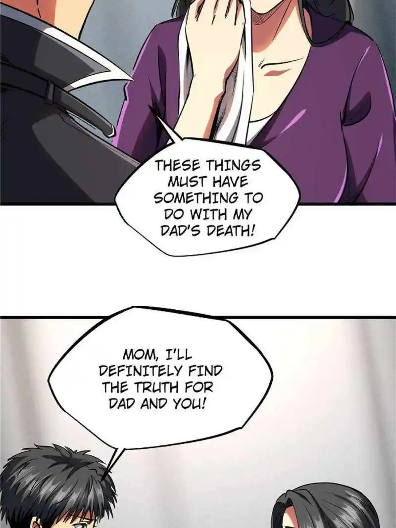 Super Gene Chapter 121