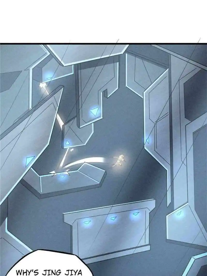 Super Gene Chapter 121