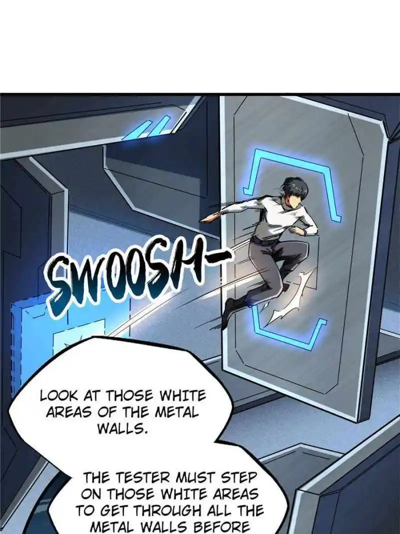 Super Gene Chapter 121