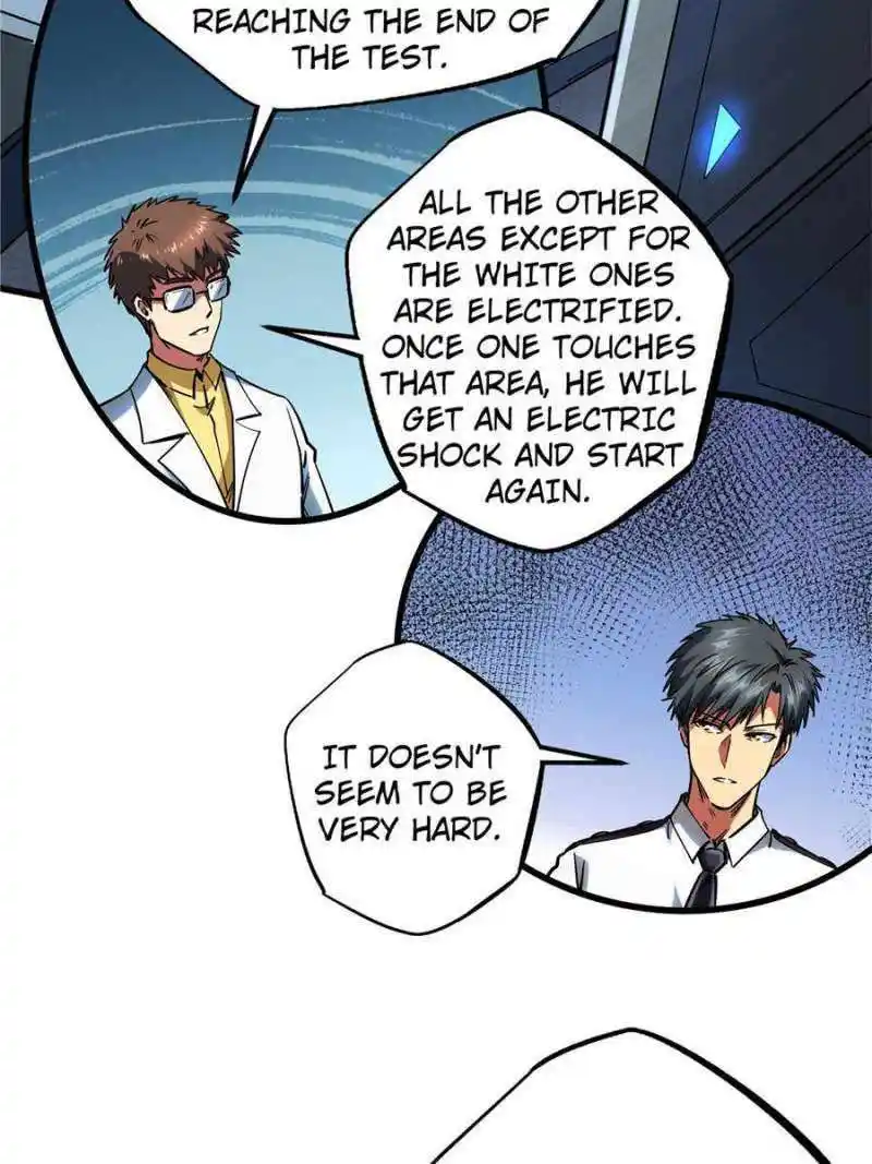 Super Gene Chapter 121