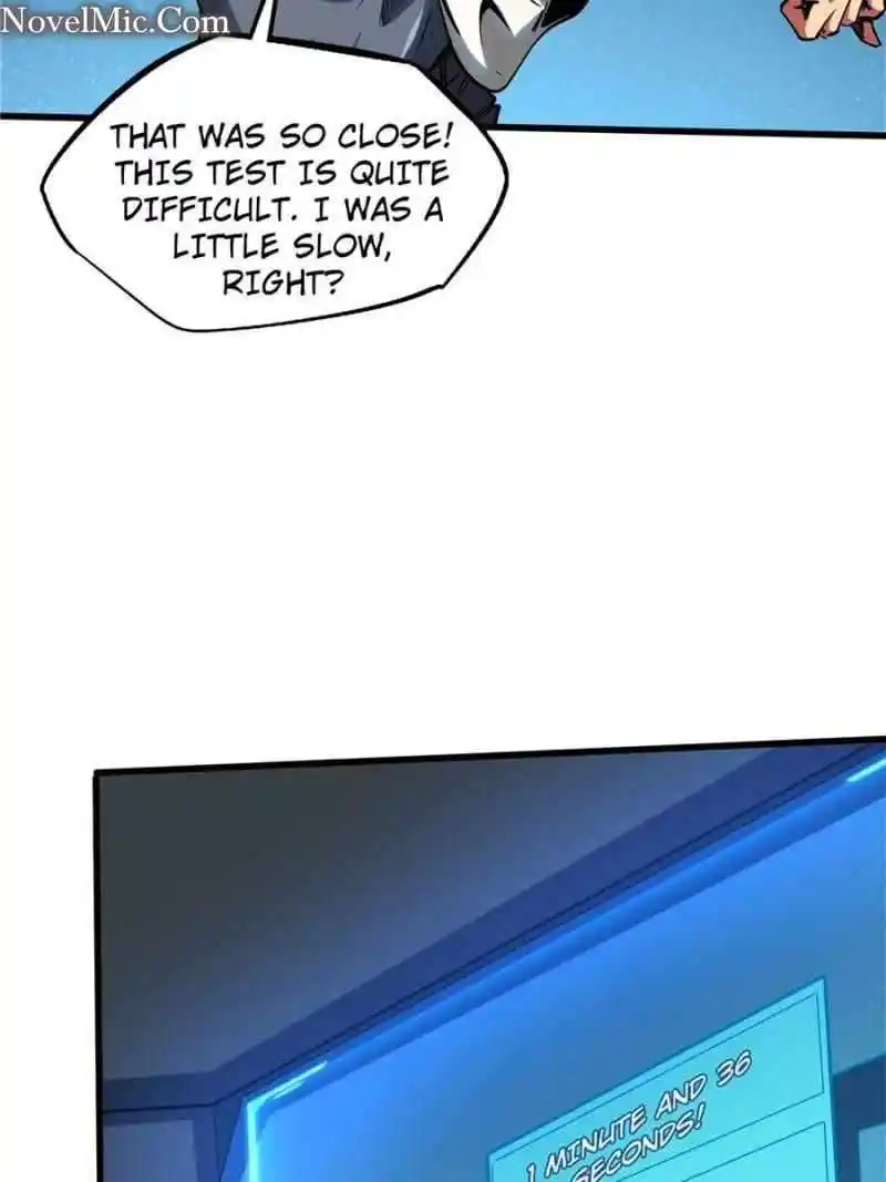 Super Gene Chapter 121