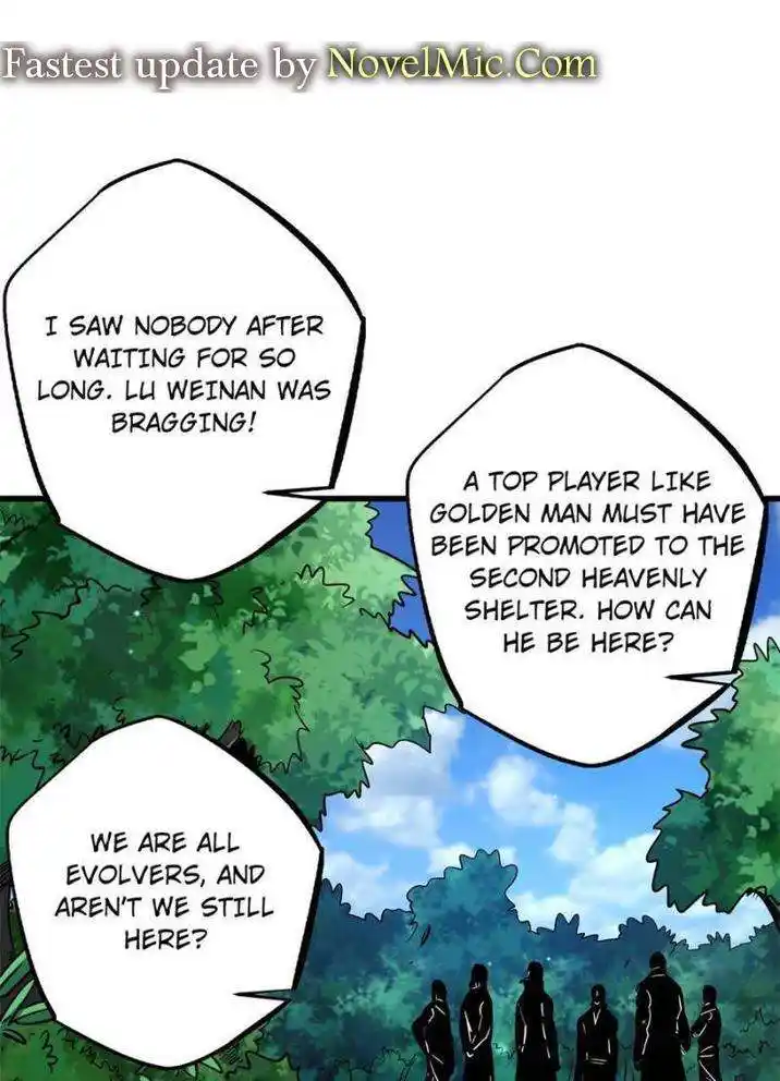 Super Gene Chapter 122