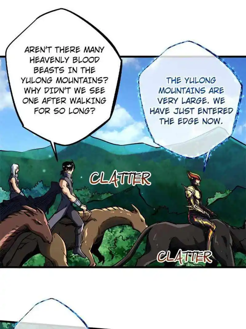 Super Gene Chapter 122