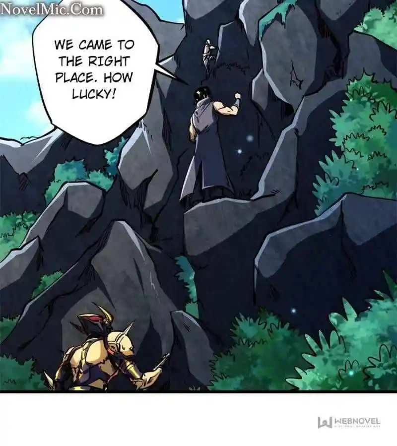 Super Gene Chapter 122