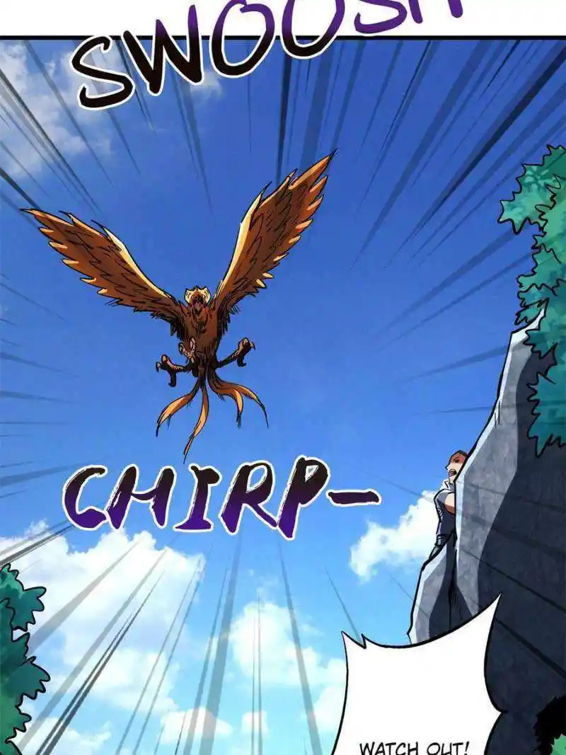 Super Gene Chapter 122