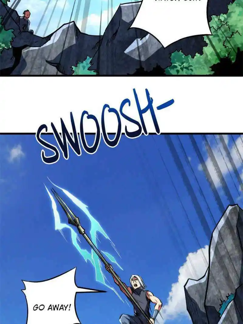 Super Gene Chapter 122