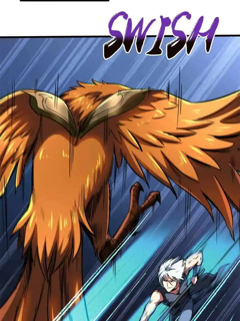 Super Gene Chapter 122