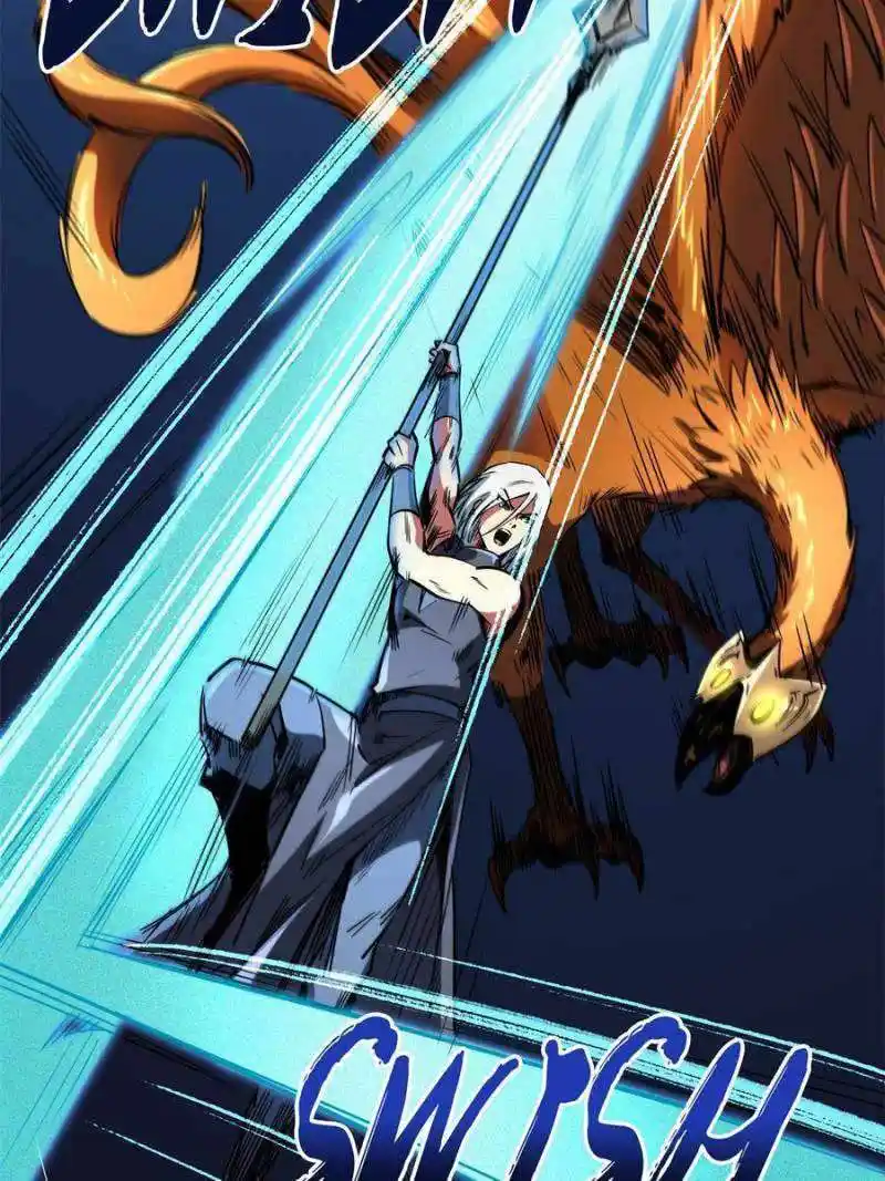 Super Gene Chapter 122