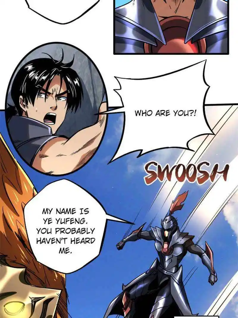 Super Gene Chapter 122