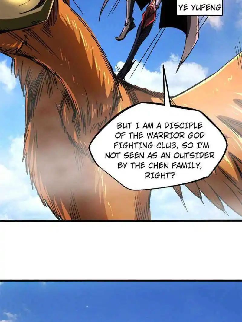 Super Gene Chapter 122